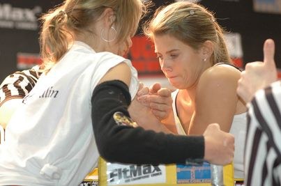 VIII Puchar Polski Rumia 2007 Lewa Reka