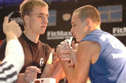 VIII Puchar Polski Rumia 2007 Lewa Reka