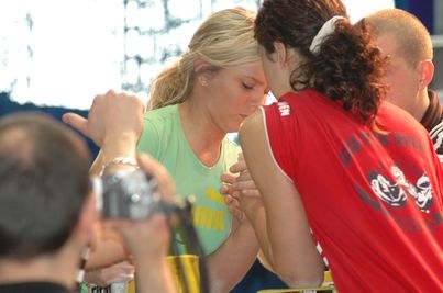 VIII Puchar Polski Rumia 2007 Lewa Reka