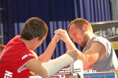 VIII Puchar Polski Rumia 2007 Lewa Reka