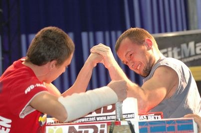 VIII Puchar Polski Rumia 2007 Lewa Reka