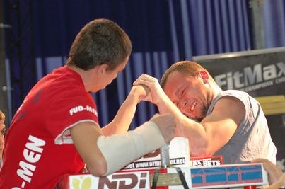 VIII Puchar Polski Rumia 2007 Lewa Reka