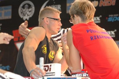 VIII Puchar Polski Rumia 2007 Lewa Reka