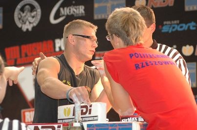 VIII Puchar Polski Rumia 2007 Lewa Reka