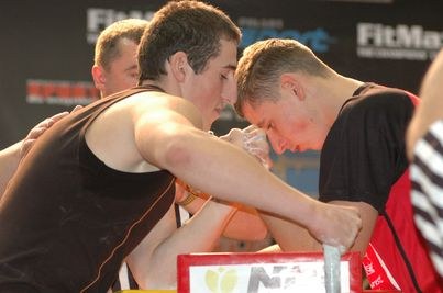 VIII Puchar Polski Rumia 2007 Lewa Reka