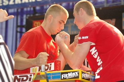 VIII Puchar Polski Rumia 2007 Lewa Reka