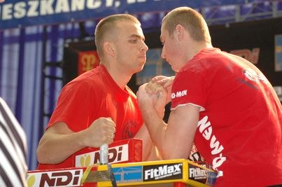 VIII Puchar Polski Rumia 2007 Lewa Reka