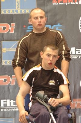 VIII Puchar Polski Rumia 2007 Lewa Reka