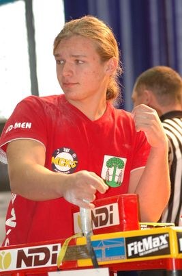 VIII Puchar Polski Rumia 2007 Lewa Reka