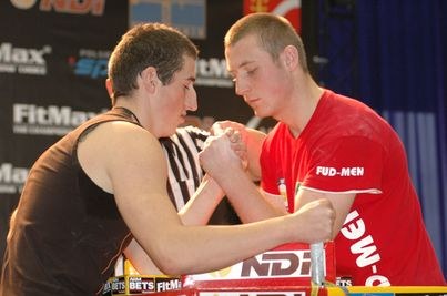 VIII Puchar Polski Rumia 2007 Lewa Reka