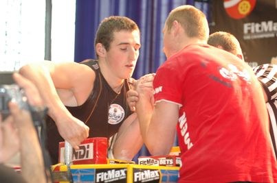 VIII Puchar Polski Rumia 2007 Lewa Reka