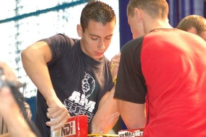 VIII Puchar Polski Rumia 2007 Lewa Reka