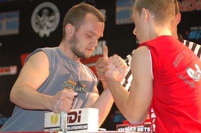 VIII Puchar Polski Rumia 2007 Lewa Reka