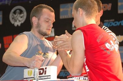 VIII Puchar Polski Rumia 2007 Lewa Reka