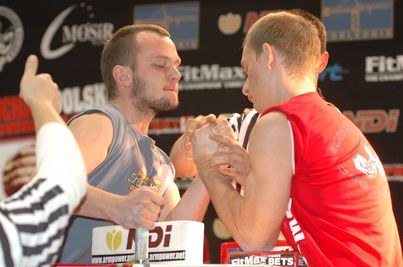 VIII Puchar Polski Rumia 2007 Lewa Reka