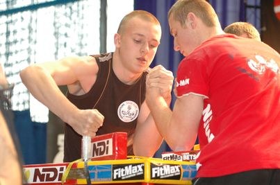 VIII Puchar Polski Rumia 2007 Lewa Reka