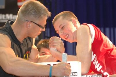 VIII Puchar Polski Rumia 2007 Lewa Reka