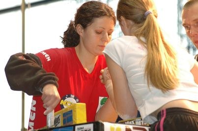 VIII Puchar Polski Rumia 2007 Lewa Reka