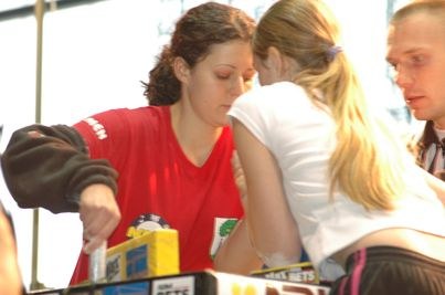 VIII Puchar Polski Rumia 2007 Lewa Reka