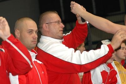 VIII Puchar Polski Rumia 2007 Lewa Reka