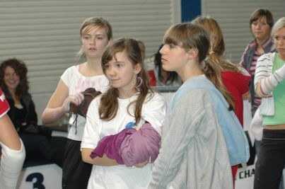 VIII Puchar Polski Rumia 2007 Lewa Reka