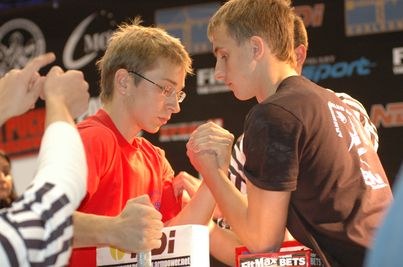 VIII Puchar Polski Rumia 2007 Lewa Reka