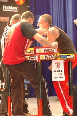 VIII Puchar Polski Rumia 2007 Lewa Reka