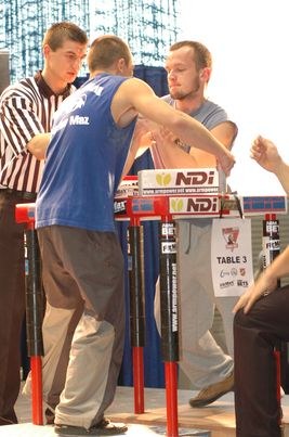 VIII Puchar Polski Rumia 2007 Lewa Reka