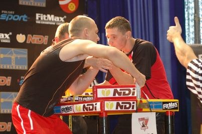 VIII Puchar Polski Rumia 2007 Lewa Reka