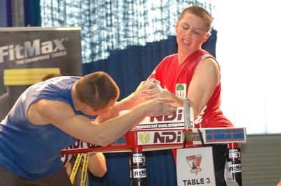 VIII Puchar Polski Rumia 2007 Lewa Reka