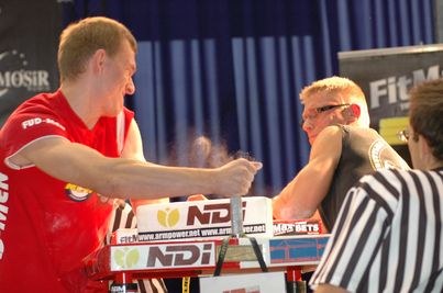 VIII Puchar Polski Rumia 2007 Lewa Reka