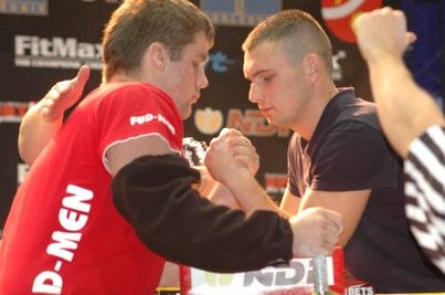 VIII Puchar Polski Rumia 2007 Lewa Reka