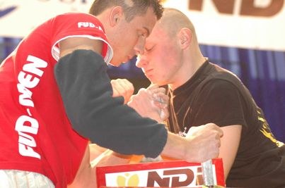 VIII Puchar Polski Rumia 2007 Lewa Reka