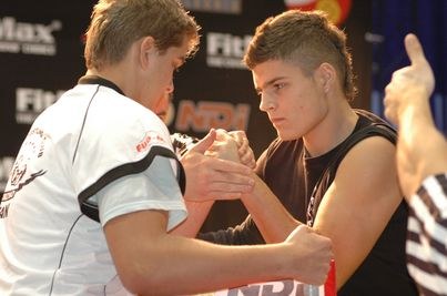 VIII Puchar Polski Rumia 2007 Lewa Reka