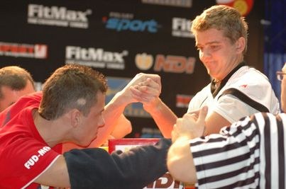 VIII Puchar Polski Rumia 2007 Lewa Reka