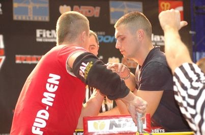 VIII Puchar Polski Rumia 2007 Lewa Reka