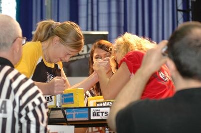 VIII Puchar Polski Rumia 2007 Lewa Reka