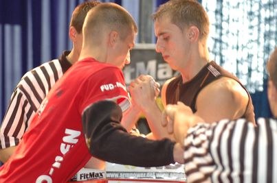 VIII Puchar Polski Rumia 2007 Lewa Reka