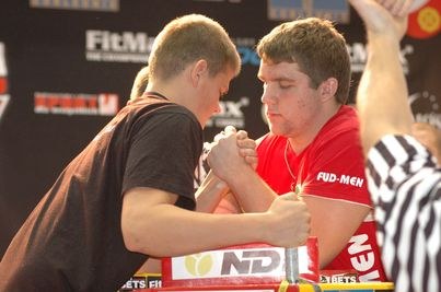 VIII Puchar Polski Rumia 2007 Lewa Reka