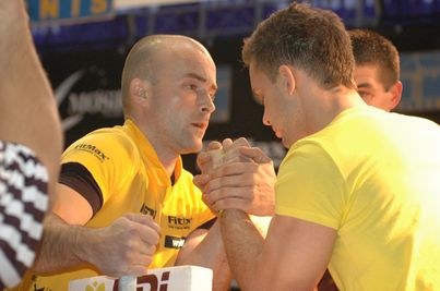 VIII Puchar Polski Rumia 2007 Lewa Reka