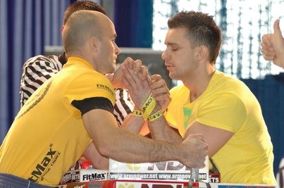 VIII Puchar Polski Rumia 2007 Lewa Reka