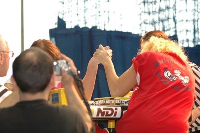 VIII Puchar Polski Rumia 2007 Lewa Reka