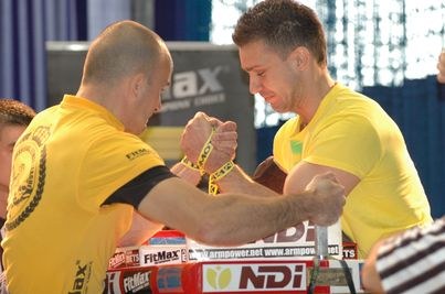 VIII Puchar Polski Rumia 2007 Lewa Reka