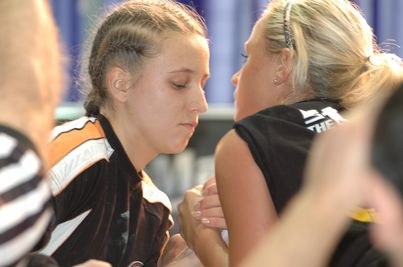 VIII Puchar Polski Rumia 2007 Lewa Reka