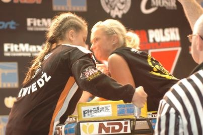 VIII Puchar Polski Rumia 2007 Lewa Reka