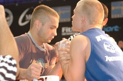 VIII Puchar Polski Rumia 2007 Lewa Reka