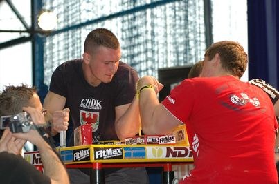 VIII Puchar Polski Rumia 2007 Lewa Reka