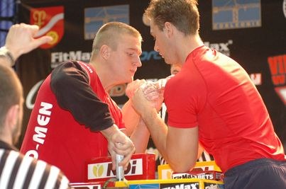 VIII Puchar Polski Rumia 2007 Lewa Reka