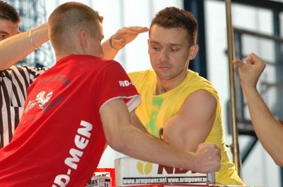 VIII Puchar Polski Rumia 2007 Lewa Reka