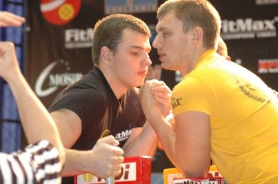 VIII Puchar Polski Rumia 2007 Lewa Reka